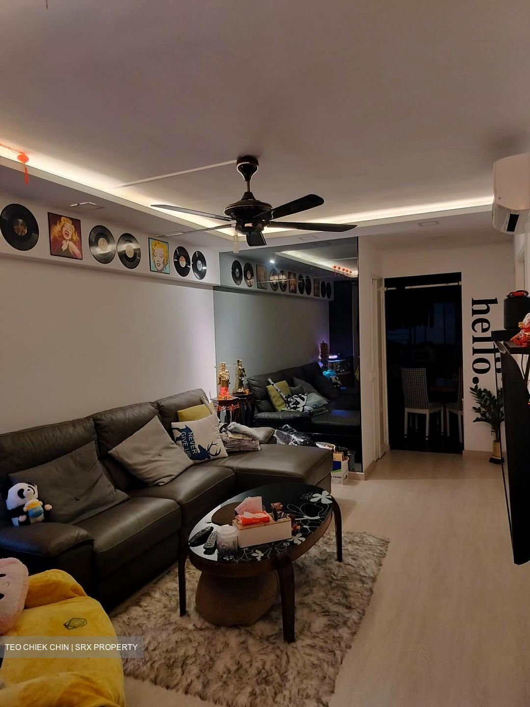 Blk 284 Ficus Vale (Yishun), HDB 3 Rooms #480617471